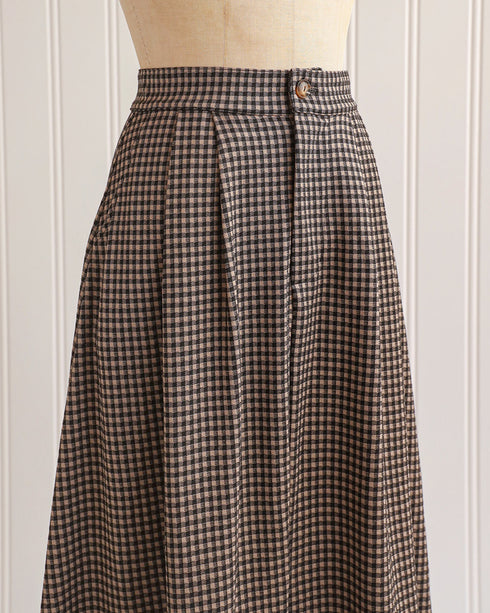 Knowehead Maxi Skirt