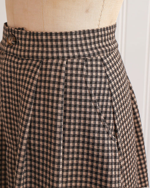 Knowehead Maxi Skirt