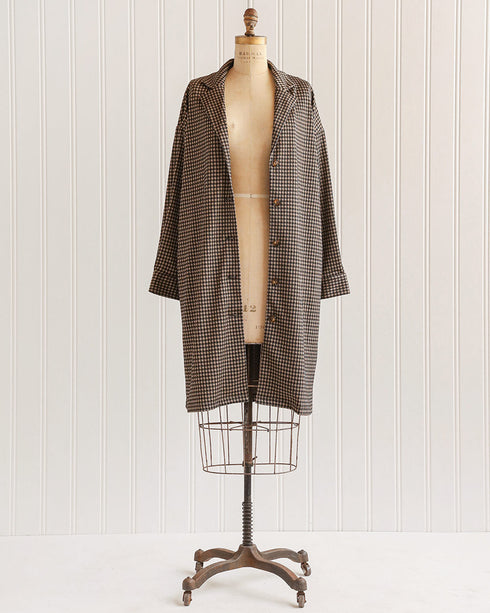 Ballantrae Gingham Jacket