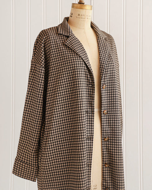 Ballantrae Gingham Jacket