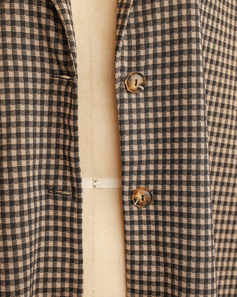 Ballantrae Gingham Jacket