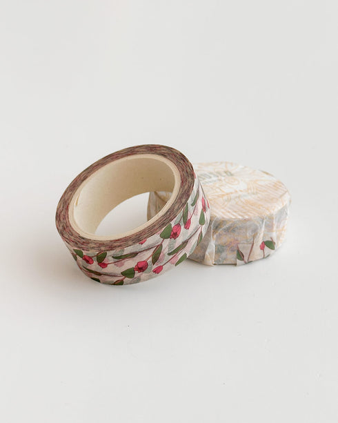 Tulips Washi Tape