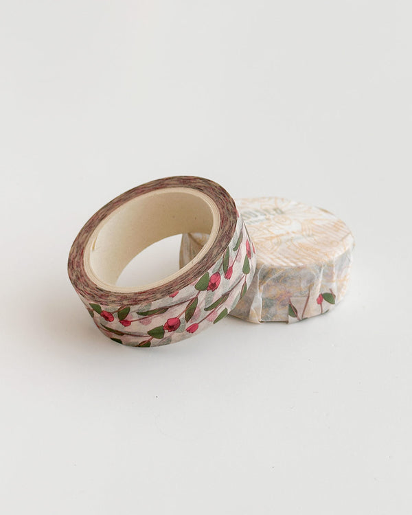 Tulips Washi Tape