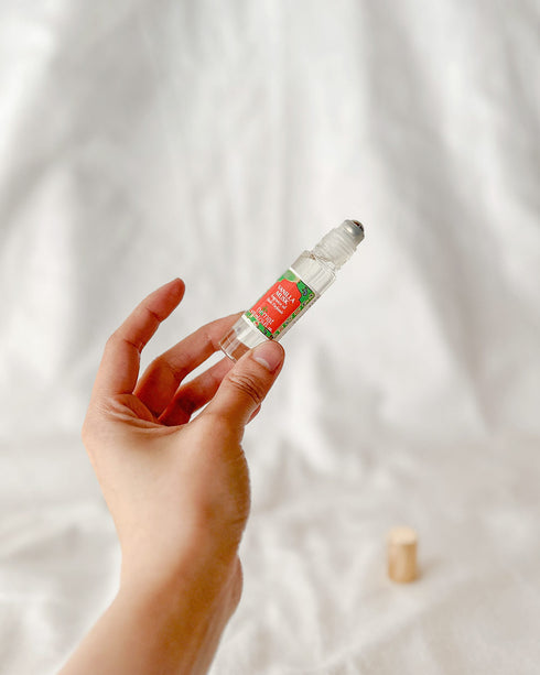 Vanilla Musk Perfume Oil Roll-on