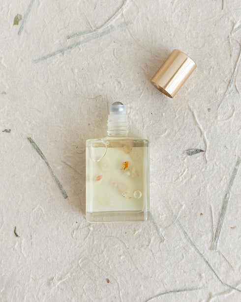 Vanilla Orchid Perfume Oil Roll-On