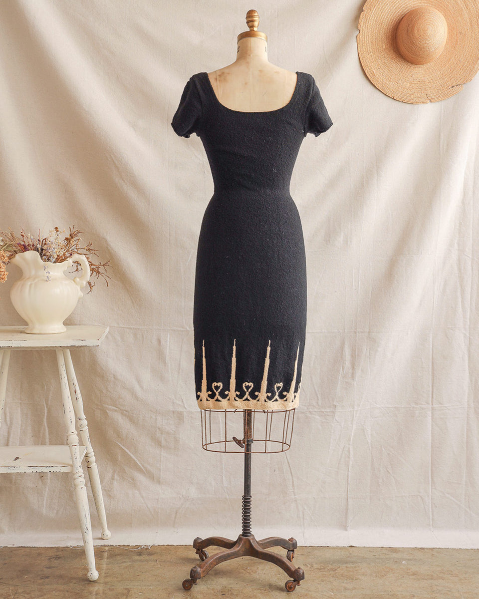 Little black dress vintage best sale