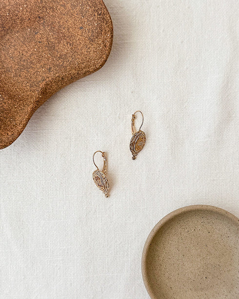 Evora Earrings