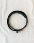 Callie Braided Belt - Black