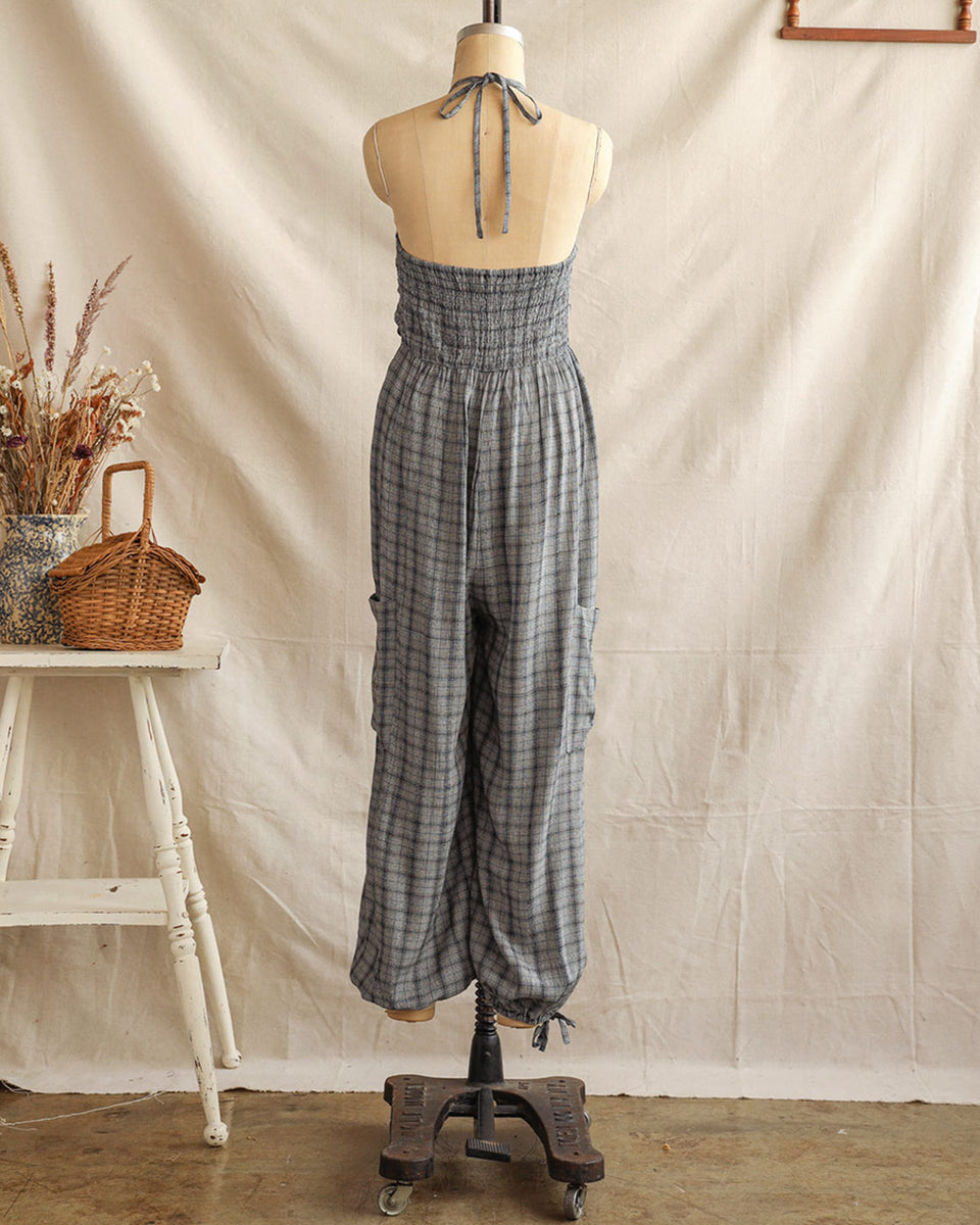 Vintage 2025 inspired jumpsuit