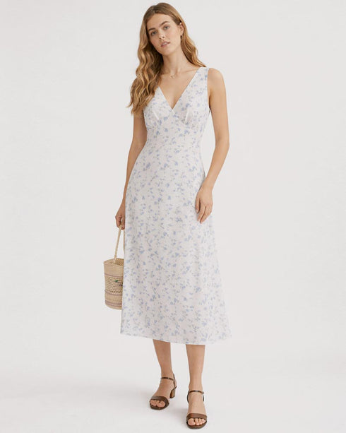 Bluebell Garden Dress