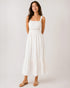 Linden Tea Midi Dress