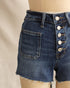 Popsicle Stand Pocket Shorts-Adored Vintage