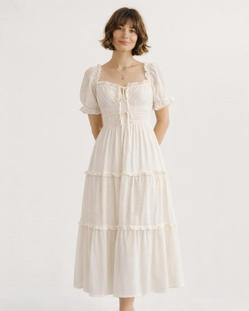 Soft Romance Dress