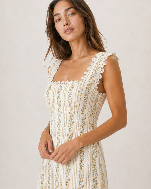 French Limoncello Dress