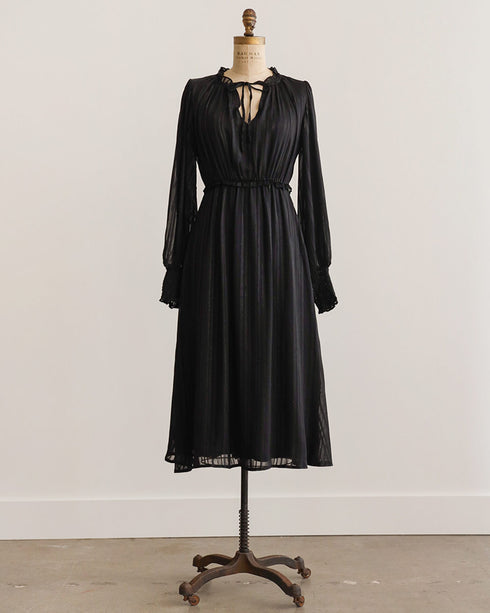 Ciel de Nuit Dress