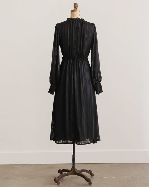 Ciel de Nuit Dress