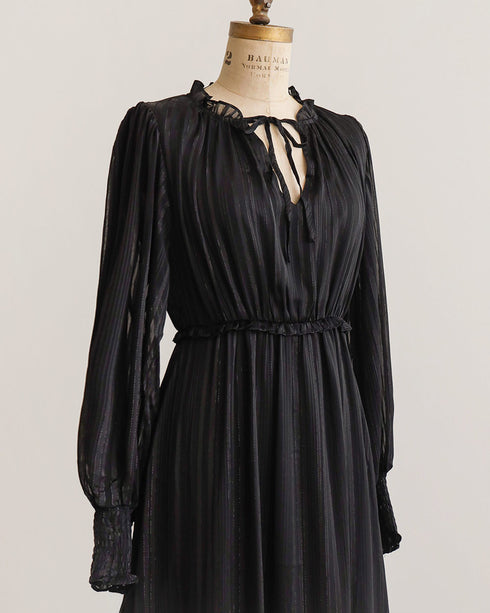 Ciel de Nuit Dress