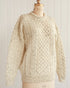 Rosaveel Fisherman Wool Sweater