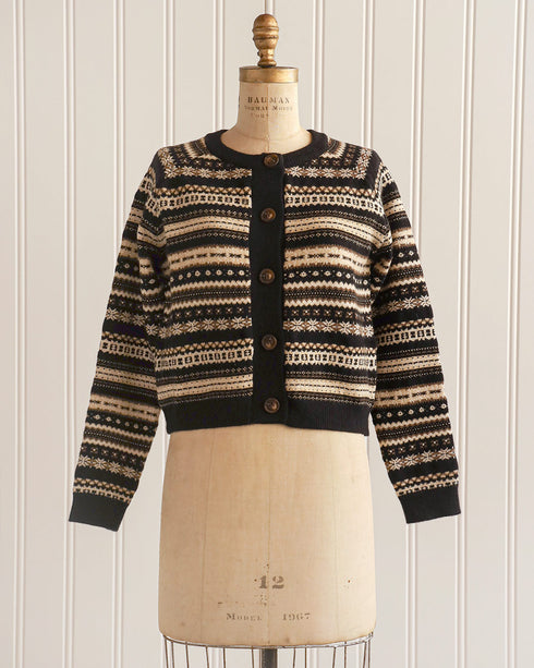 Foot of the Alps Cardigan