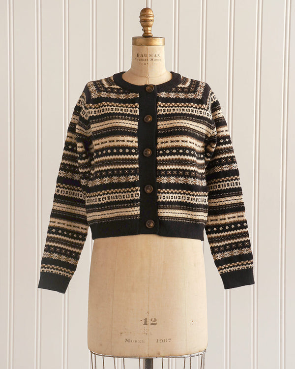 Foot of the Alps Cardigan