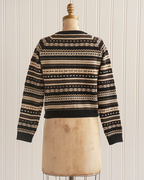 Foot of the Alps Cardigan