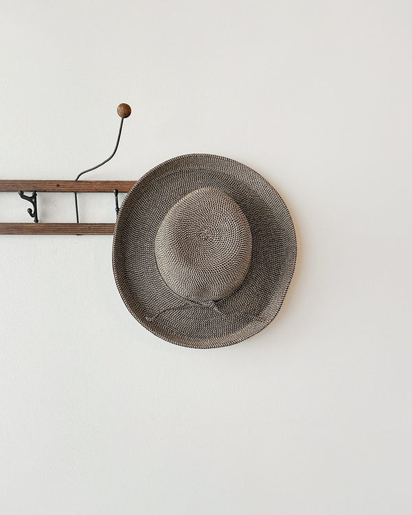 Broyen Braided Straw Hat