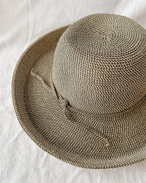 Broyen Braided Straw Hat