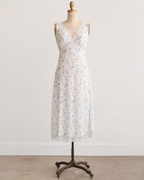 Bluebell Garden Dress