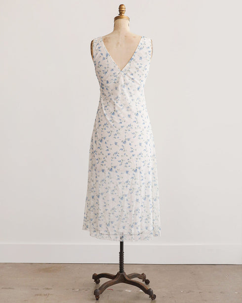 Bluebell Garden Dress