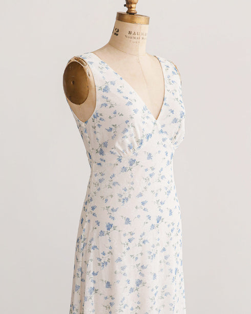 Bluebell Garden Dress