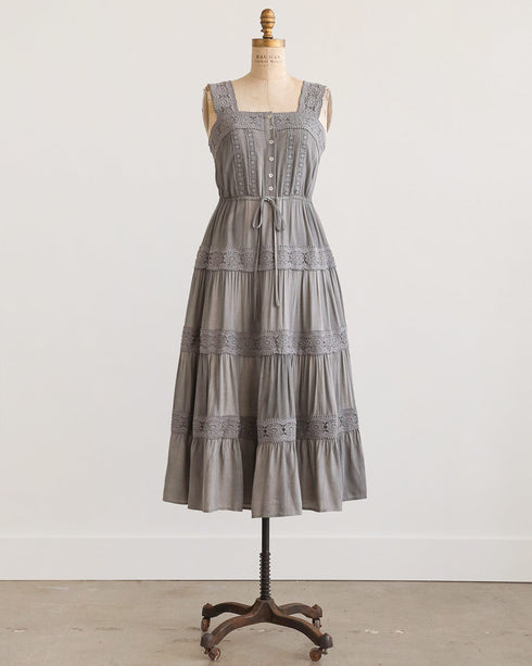 Preserved in Provence Dress