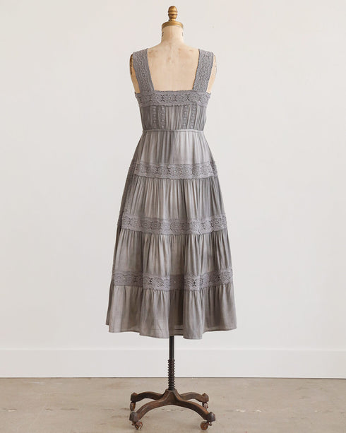 Preserved in Provence Dress