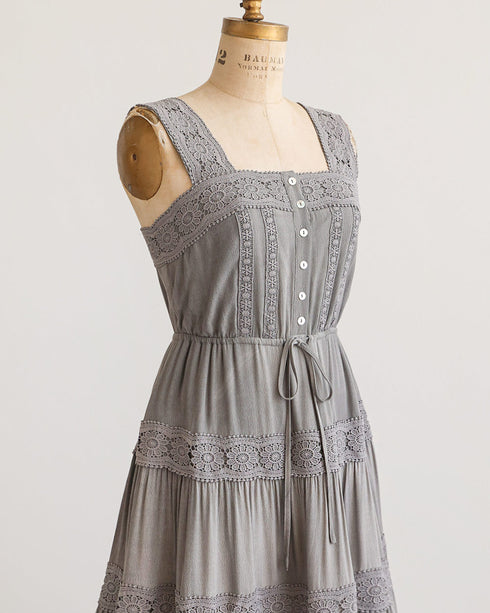 Preserved in Provence Dress