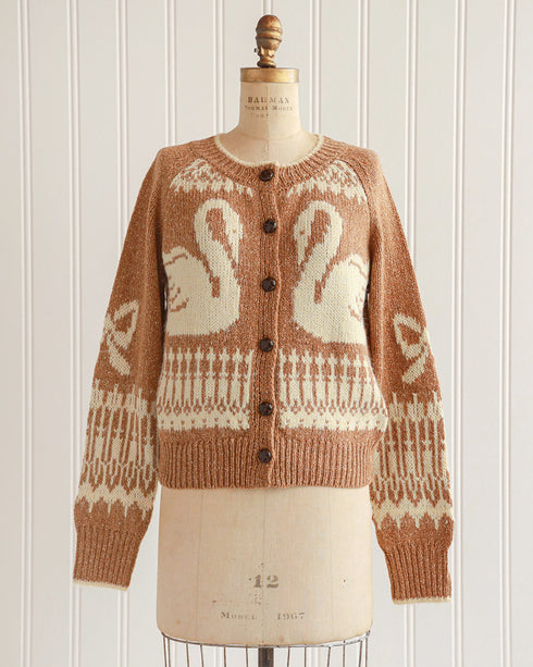 Swan Song Sweater