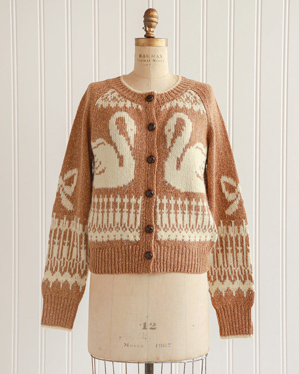 Swan Song Sweater