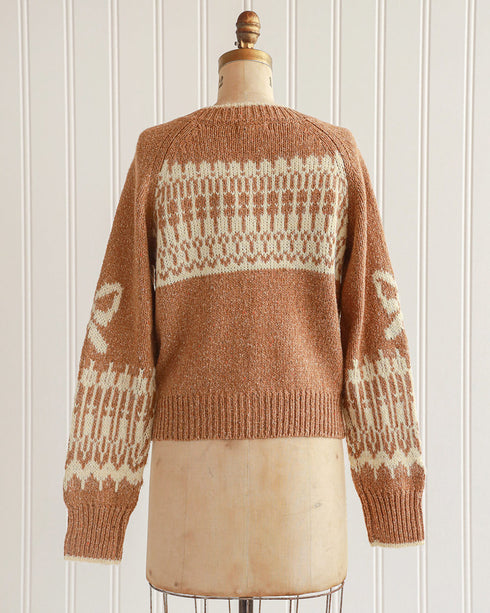 Swan Song Sweater