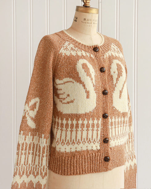Swan Song Sweater