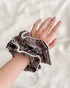 Old Mill Plaid Scrunchie