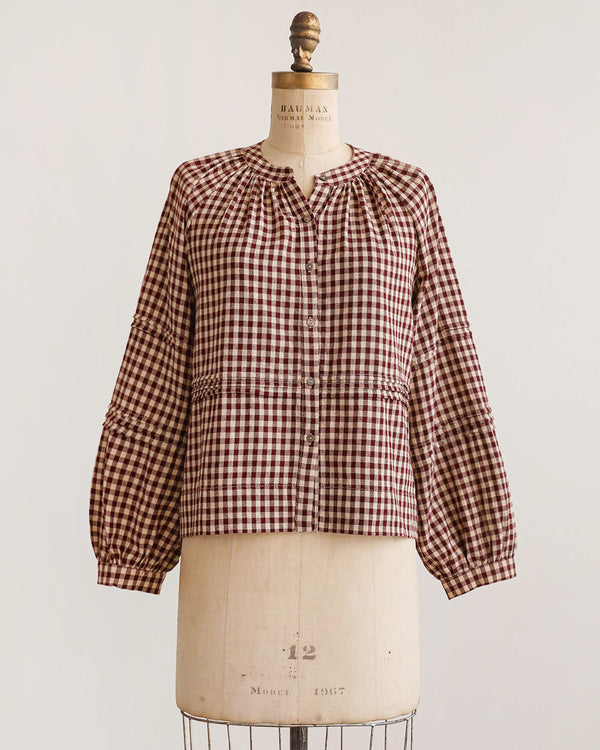 Huckleberry Social Top