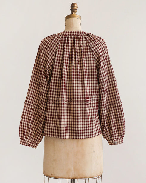 Huckleberry Social Top