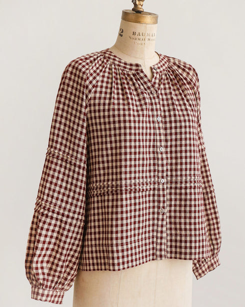 Huckleberry Social Top