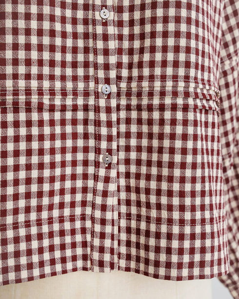 Huckleberry Social Top