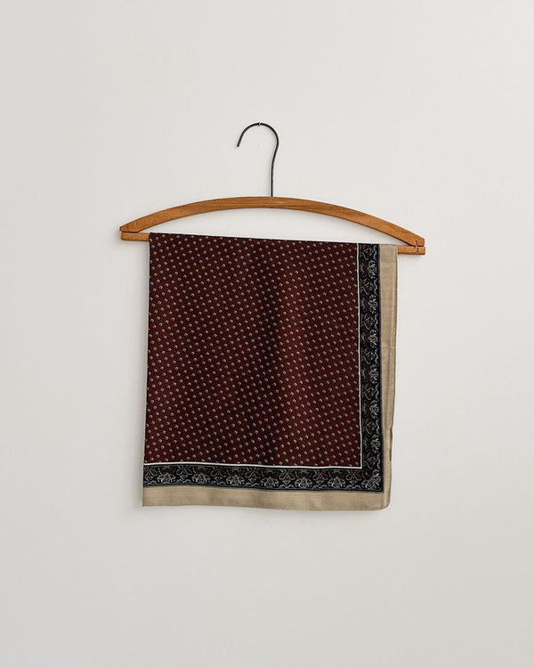 Wanderer Bandana - Maroon