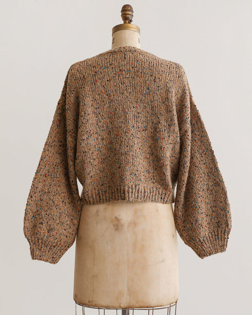 Spiced Cake Sweater