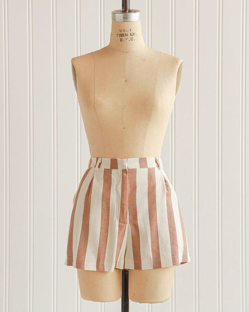 Root Beer Float Shorts