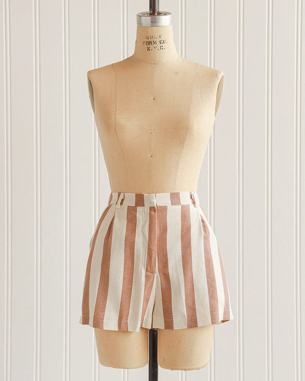 Root Beer Float Shorts