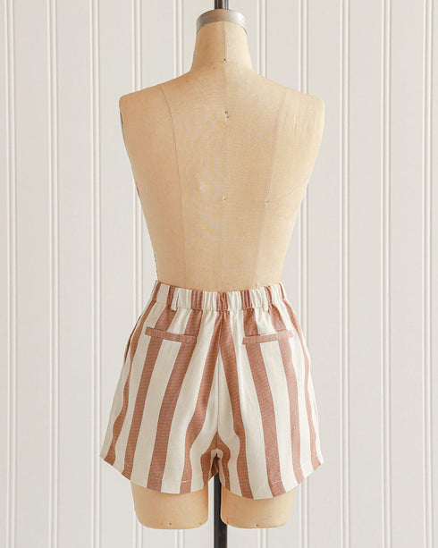 Root Beer Float Shorts