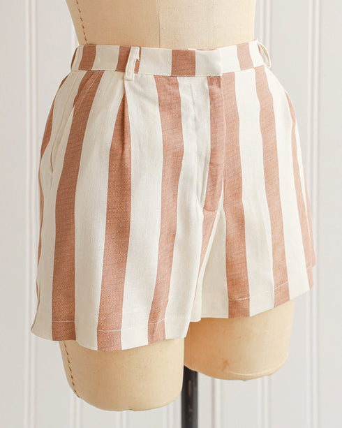 Root Beer Float Shorts