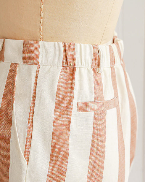 Root Beer Float Shorts