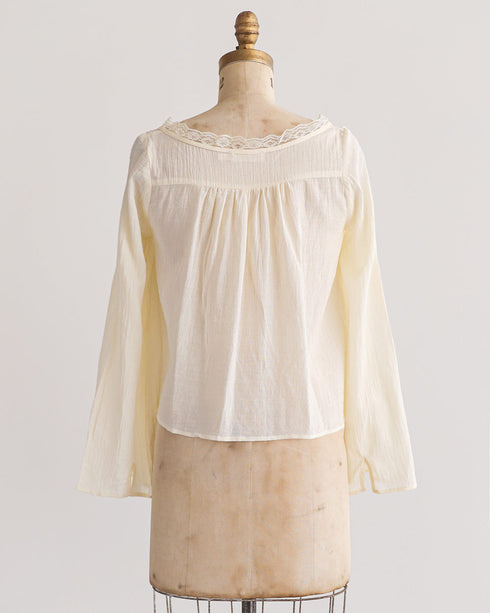 Candlewick Blouse